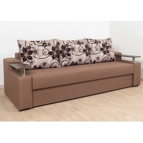 Прямий диван Orange-Line Юпітер SF101/LX3-SHRDBG