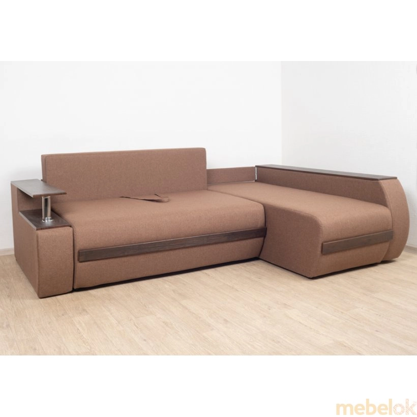 диван з виглядом в обстановці (Диван кутовий Orange-Line Токіо CSF/P98-LX3-OMP15)
