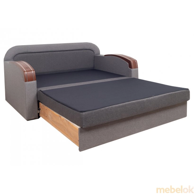 диван с видом в обстановке (Диван Orange-Line  Кубус 1400 SF14-LX6-5-ZT5A)