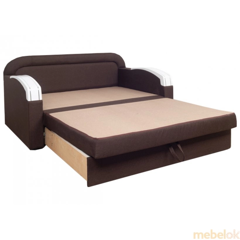 диван с видом в обстановке (Диван Orange-Line  Кубус 1400 SF51-LX12)