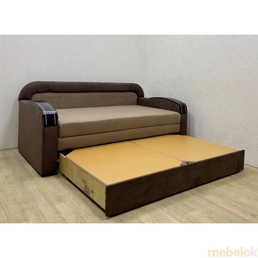 диван з виглядом в обстановці (Диван Orange-Line Кубус-Д 1400)