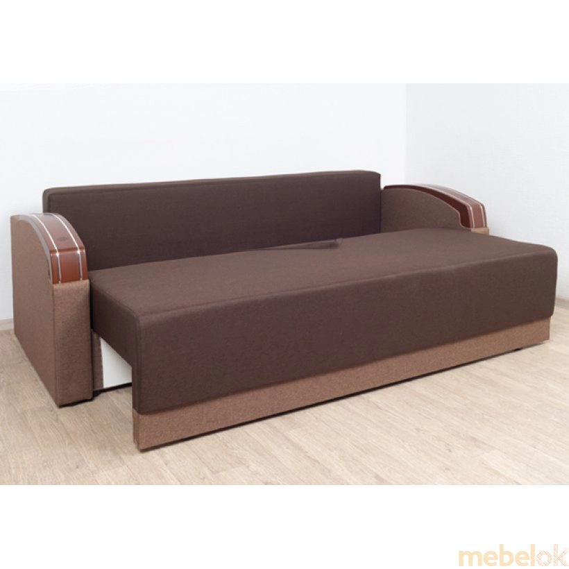 диван с видом в обстановке (Диван Orange-Line Родео SF38-LX12-3-LMB)