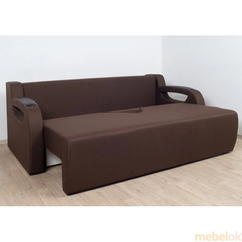 диван з виглядом в обстановці (Диван Orange-Line Релакс 2 SF33-LX12-SHRDBG)