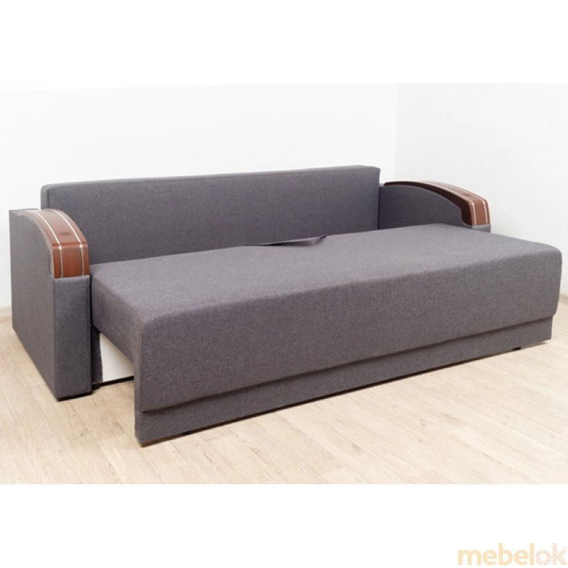 диван с видом в обстановке (Диван Orange-Line Родео SF17-LX6-PLNGR)
