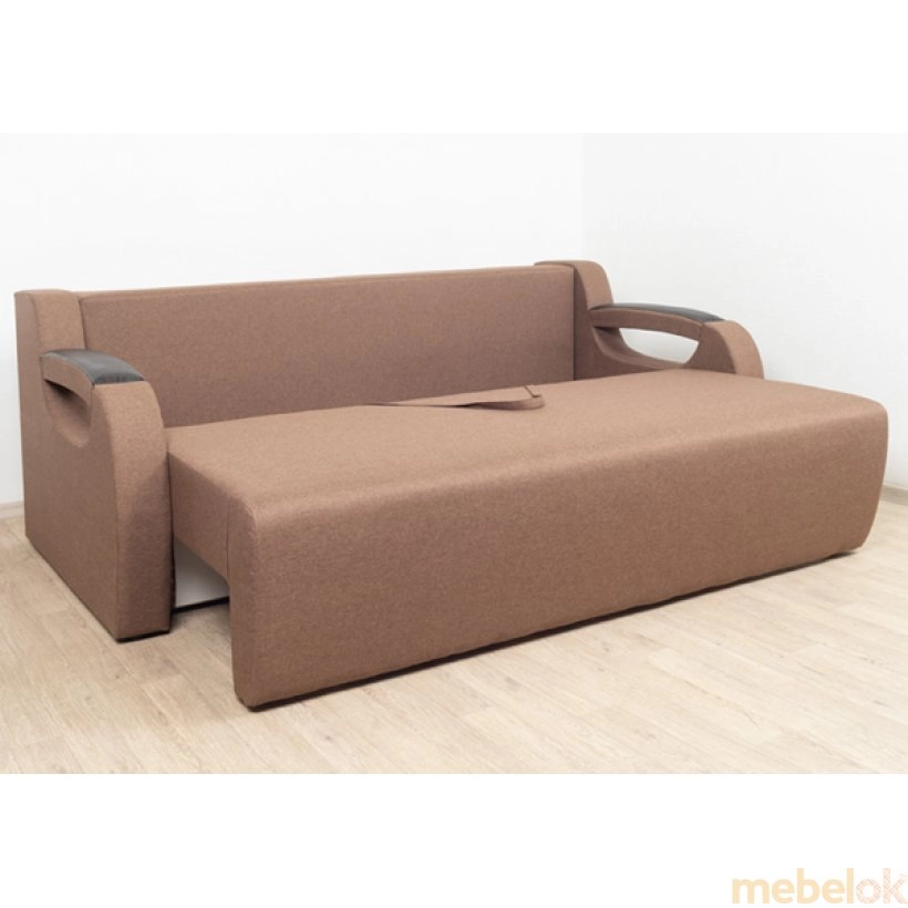диван с видом в обстановке (Диван Orange-Line Релакс 2 SF04-LX3-MAUBR)