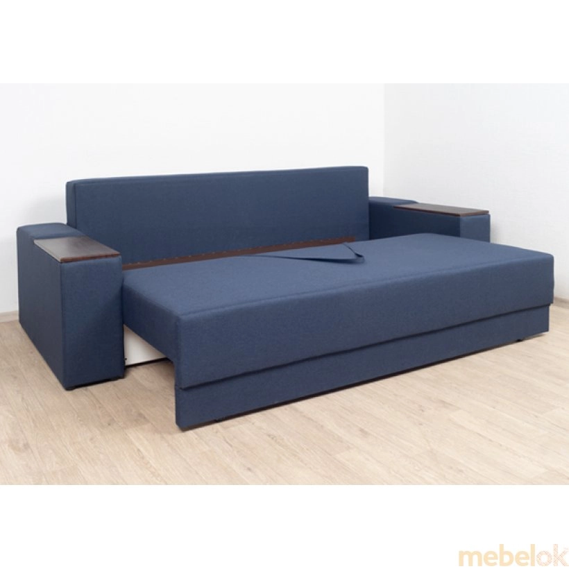 диван з виглядом в обстановці (Диван Orange-Line Меркурій SF33-LX20-PODBLU)
