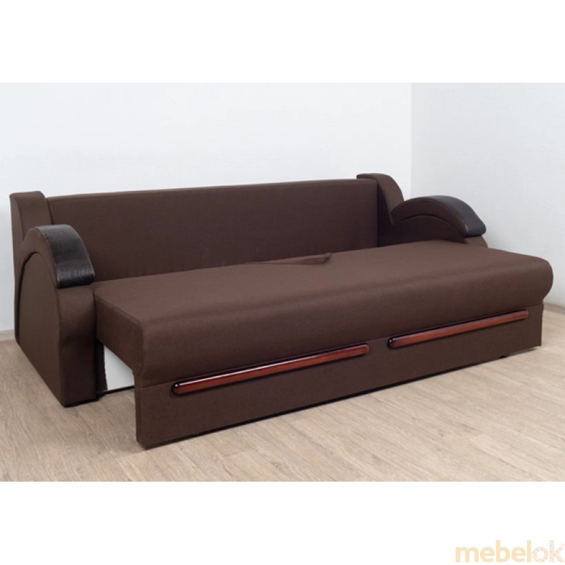 диван с видом в обстановке (Диван Orange-Line Мадрид SF29-LX12-PLNBR)