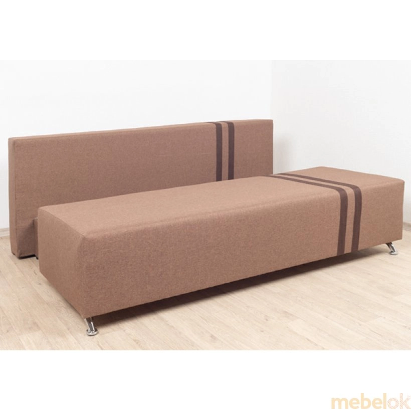 диван с видом в обстановке (Диван Orange-Line Шанхай ППУ SF28-LX3-MAUBR)