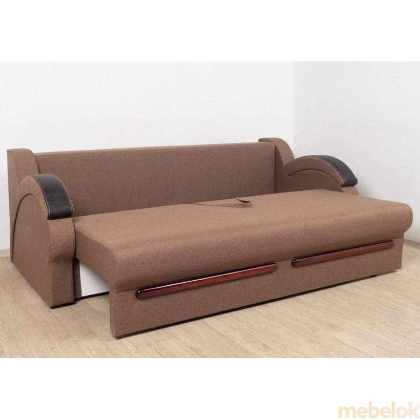 диван с видом в обстановке (Диван Orange-Line Мадрид SF37-LX3-BGBN)