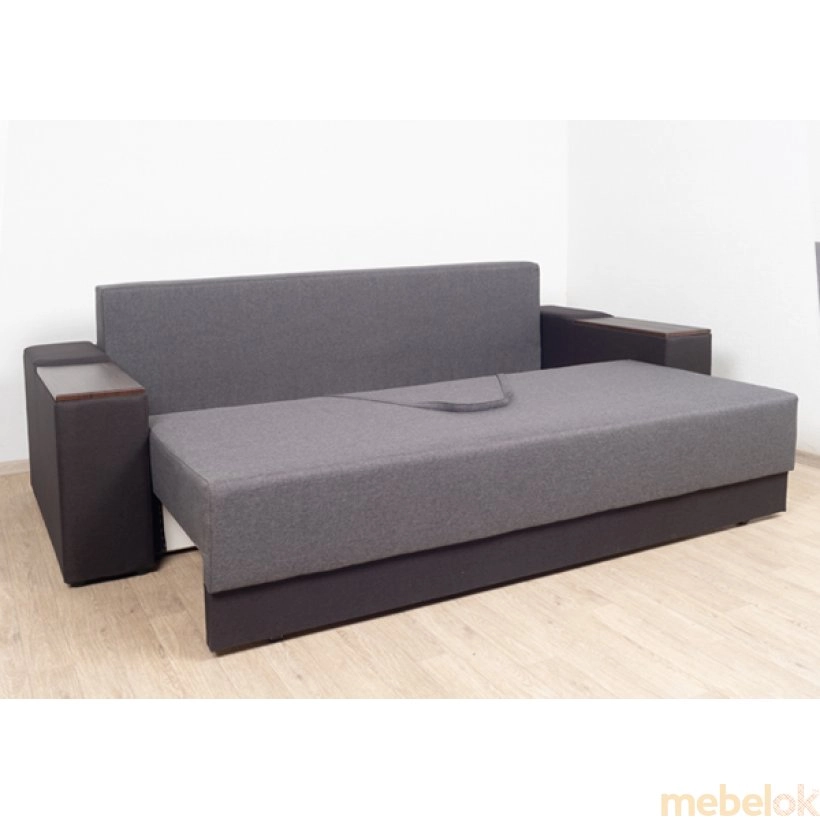 диван с видом в обстановке (Диван Orange-Line Меркурий SF46-LX6-ANT-LX22)