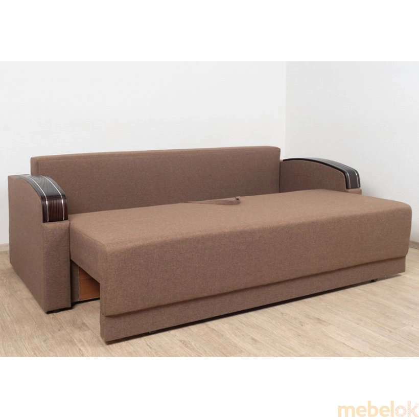 диван с видом в обстановке (Диван Orange-Line Родео-Д SF06-LX3-BGBN)