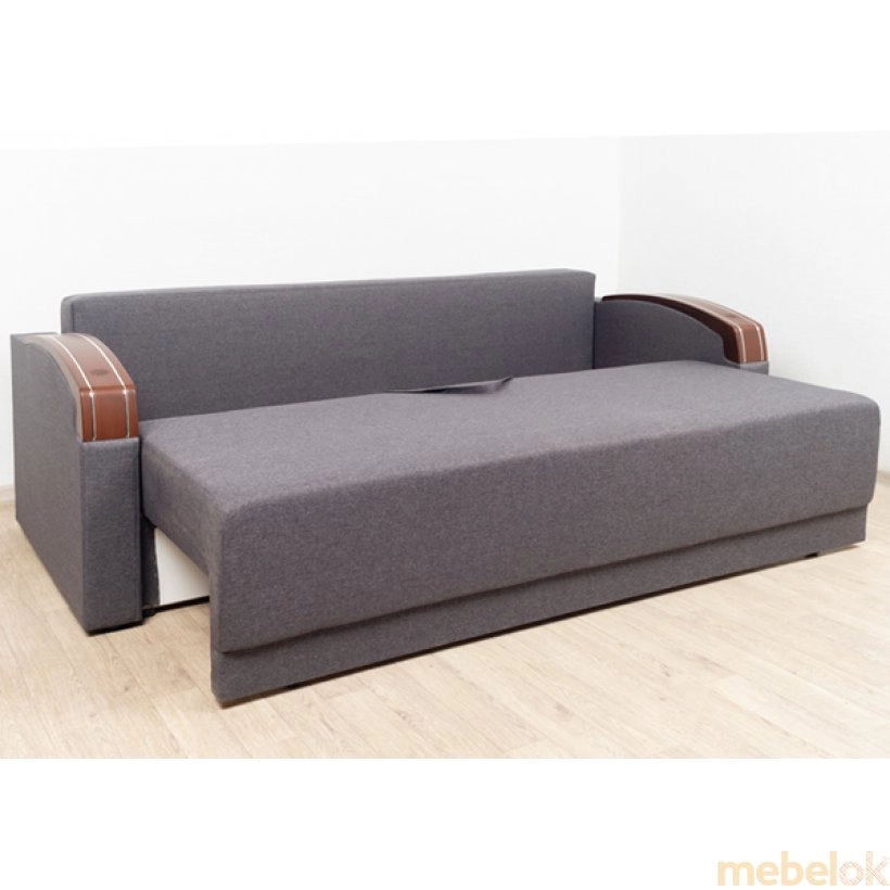 диван с видом в обстановке (Диван Orange-Line Родео SF23-LX6-UMBR)