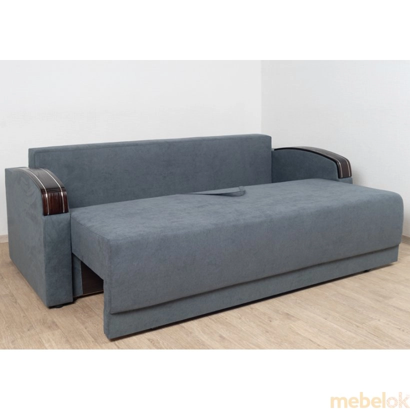 диван с видом в обстановке (Диван Orange-Line Родео-Д SF01-JAM104-AMSGR)