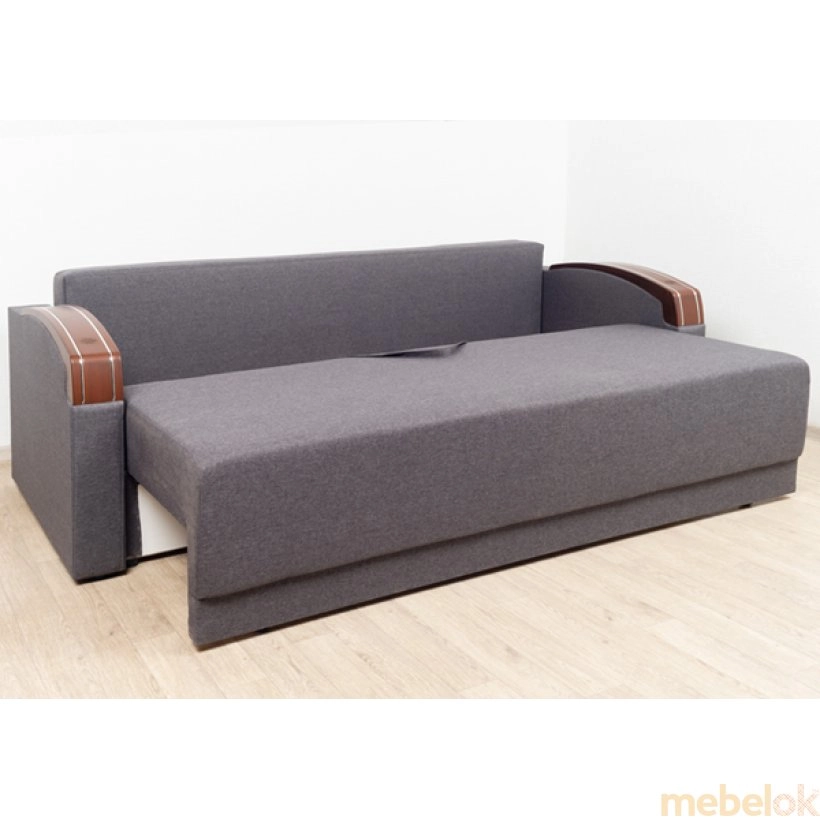диван с видом в обстановке (Диван Orange-Line Родео SF22-LX6-MAUGR)