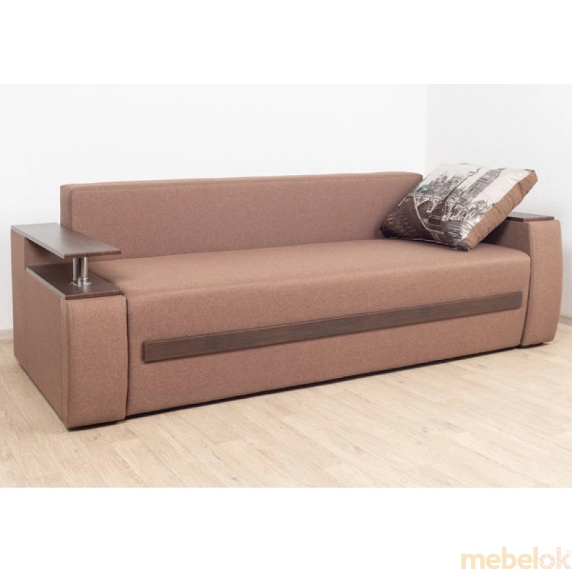 диван з виглядом в обстановці (Диван Orange-Line Токіо SF55-LX3-BGBN)