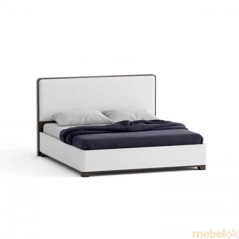 Кровать Эмма 140x200 с подъемным механизмом