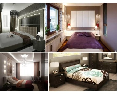 Стильное решение для современной спальни – кровать-подиум
