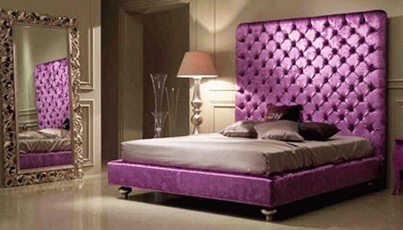 Двуспальная кровать Версаче