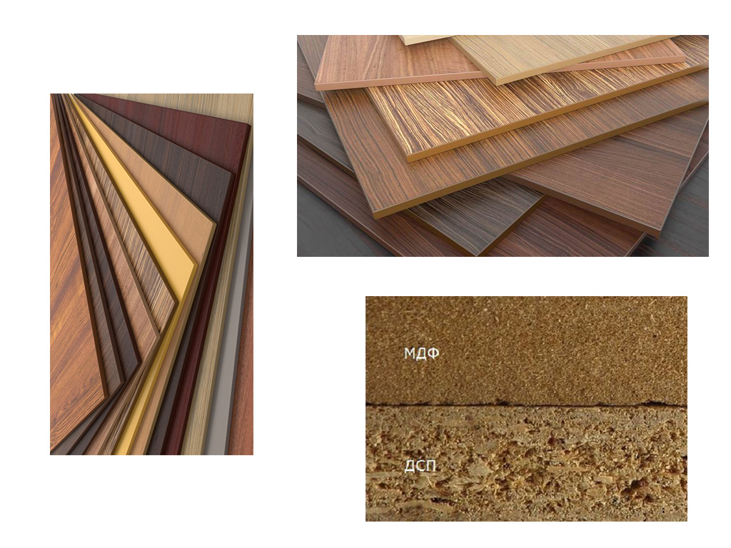 МДФ для меблів
