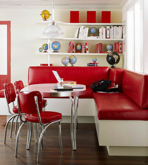Угловой диван на кухню: советы по выбору и 59 фото в интерьере - Дом malino-v.ru