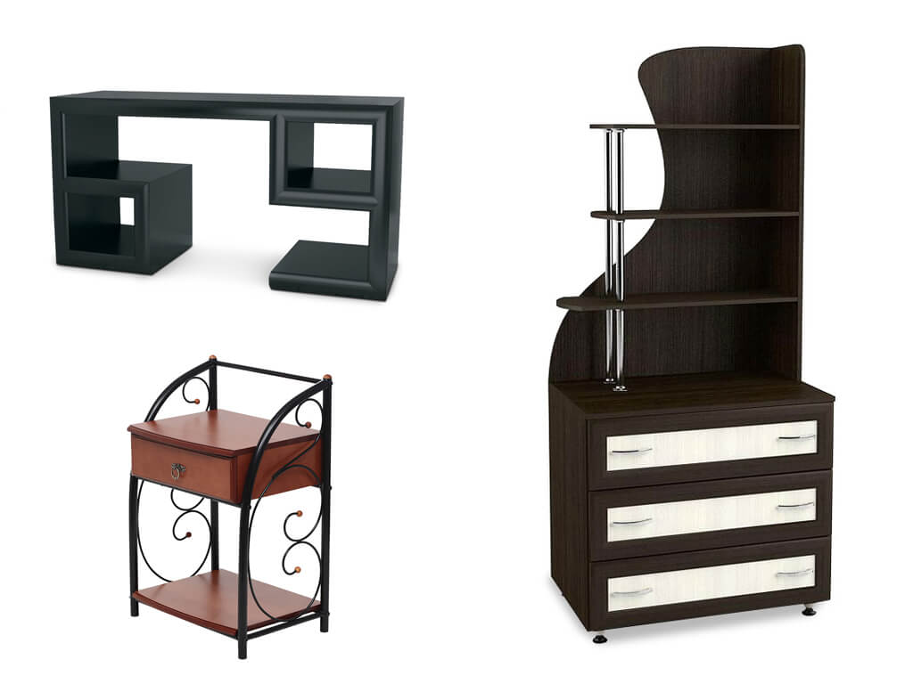 комод і тумба