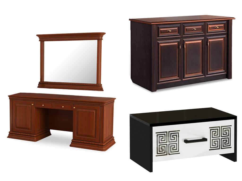 тумба і комод