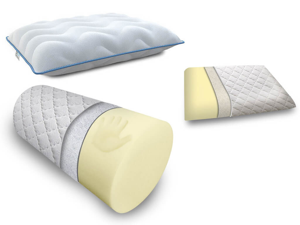 Ортопедична подушка для сну